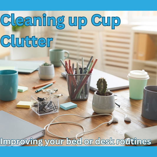 Streamlining Your Space: A Guide to Decluttering Cup Chaos