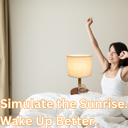 Illuminating Mornings: How Simulated Sunrises with LED Lighting Can Transform Your Wake-Up Routine