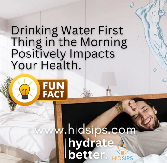 The Power of Hydration: Wake Up Your Body and Mind!