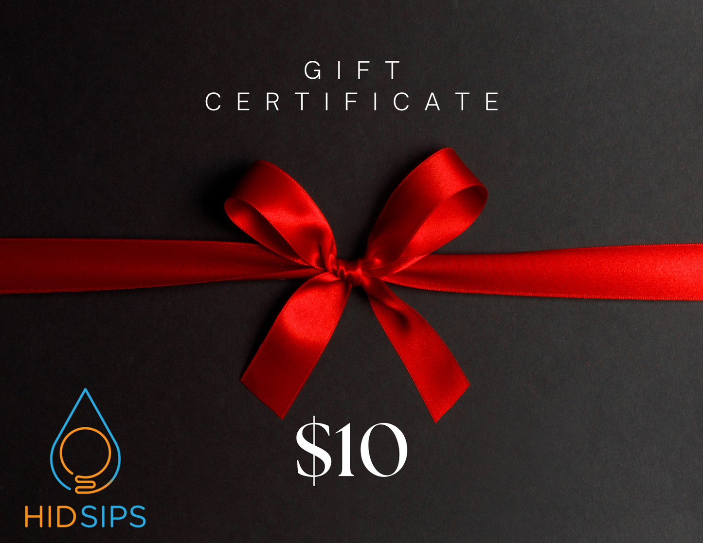 HID SIPS gift card