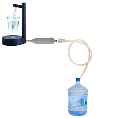 Electric Water Dispenser w/ Filtration System