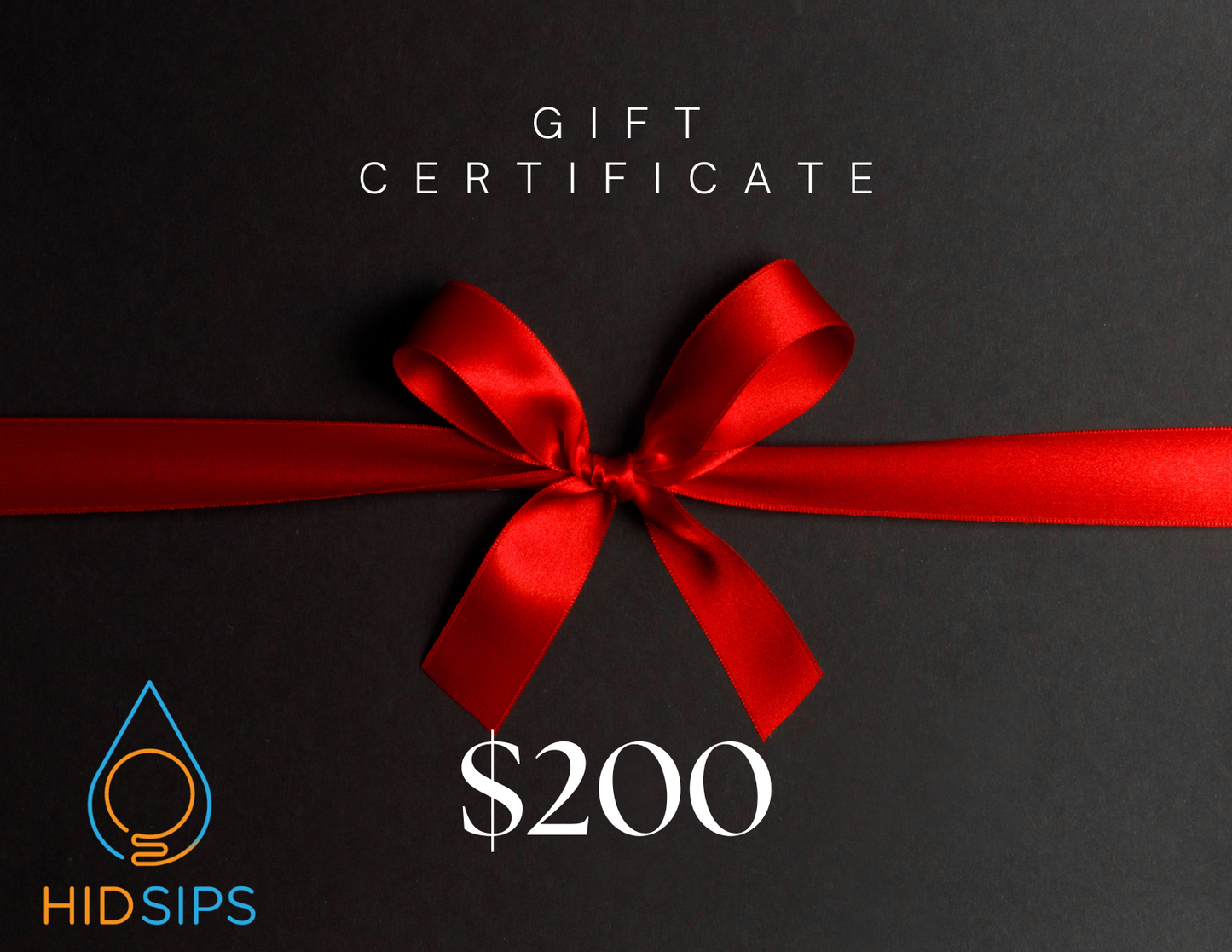 HID SIPS gift card