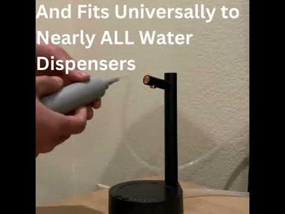 Desktop Water Dispenser 4L Mini Fridge Water Storage and Filter Filtration System for Water jug dispensers